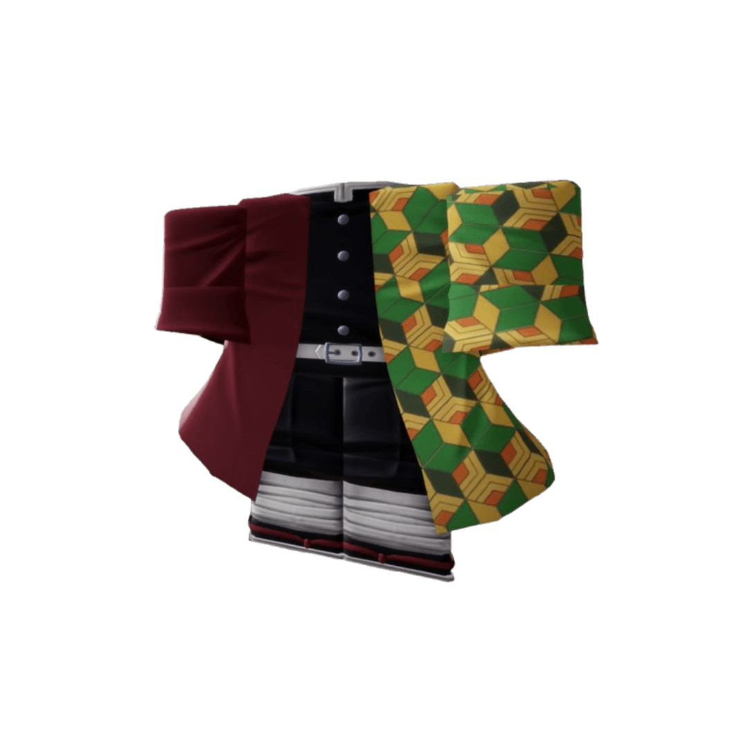Giyu Attire