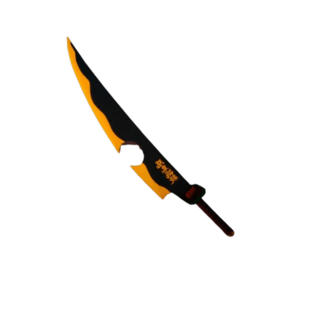 Nichirin Cleaver
