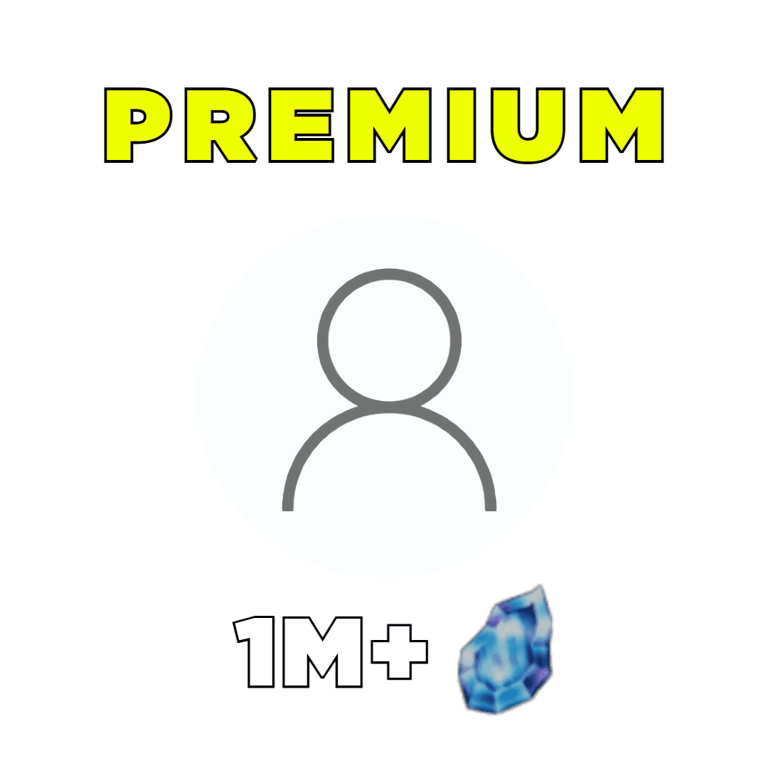 Premium Account