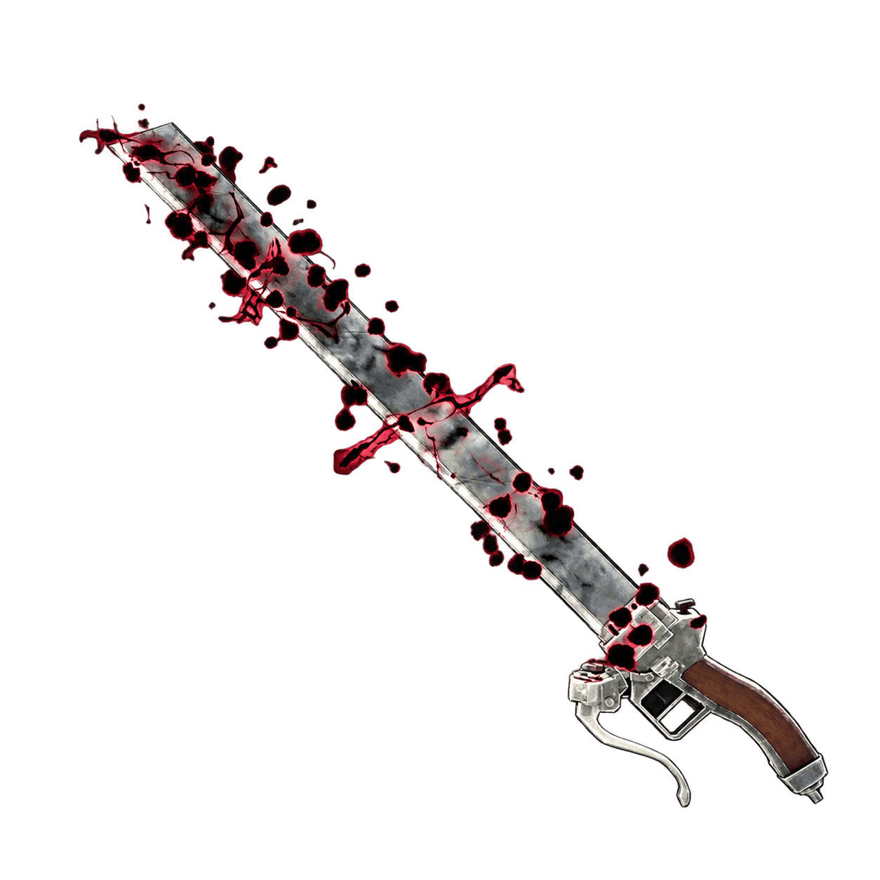 Black Flash Aura