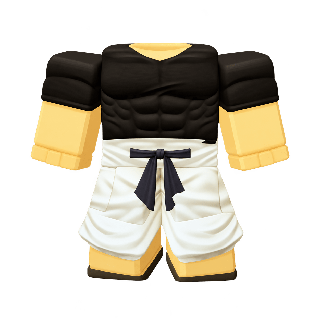 Toji Attire