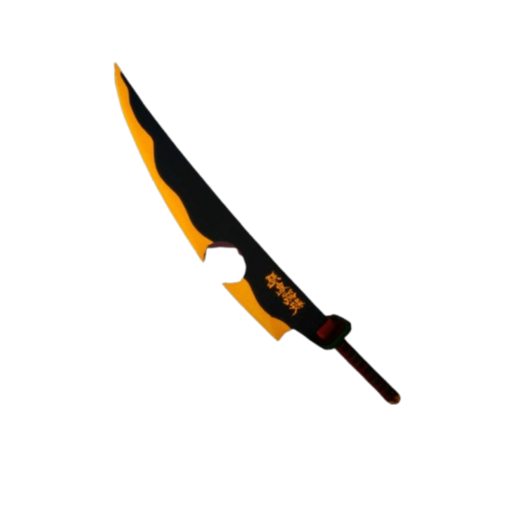 Nichirin Cleaver